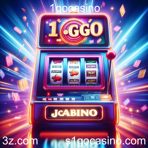 Descubra a Emoção dos Jackpots no 1gocasino