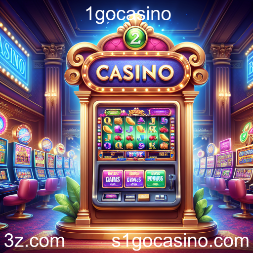A Magia dos Caça-níqueis no 1gocasino