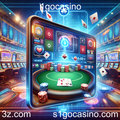 A Emoção dos Jogos de Mesa no 1gocasino